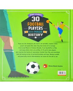 Shree 30 Football Players Who Made History