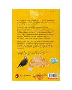 Etch A Garland of Memories Ruskin Bond