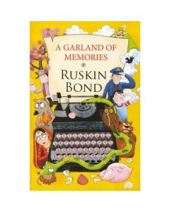 Etch A Garland of Memories Ruskin Bond