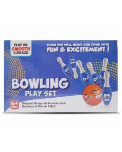 Aayushi Toyz Bowling Play Set