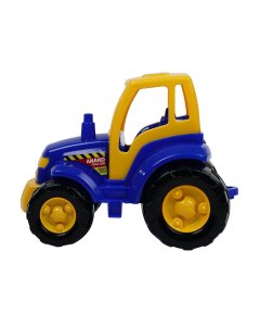 Anand Tractor Toy Blue