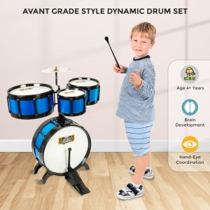 Avis Jazz Drum Big Band
