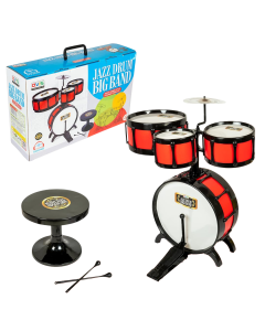 Avis Jazz Drum Big Band