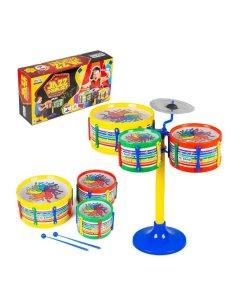 Avis Jazz Drum Set