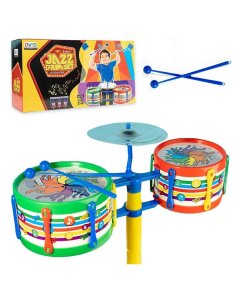 Avis Junior Jazz Drum Set