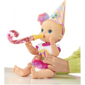 Hasbro Baby Alive Party Baby