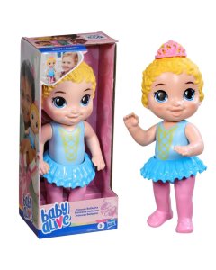 Hasbro Baby Alive Princess Ballerina Doll