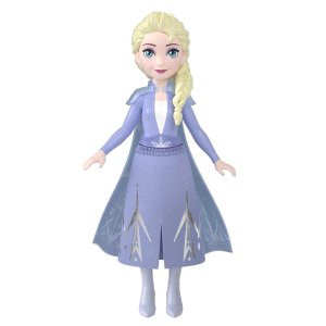 Mattel Disney Frozen Toys Small Dolls Elsa HLW98