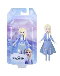 Mattel Disney Frozen Toys Small Dolls Elsa HLW98