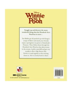 Shree Disney Winnie The Pooh Bedtime Story Collection