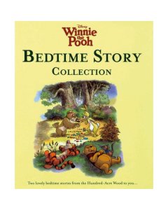 Shree Disney Winnie The Pooh Bedtime Story Collection