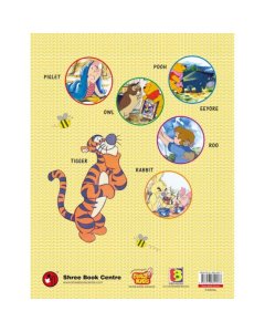 Euro Kids Disney Winnie The Pooh Treasury of Stories