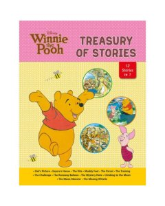 Euro Kids Disney Winnie The Pooh Treasury of Stories