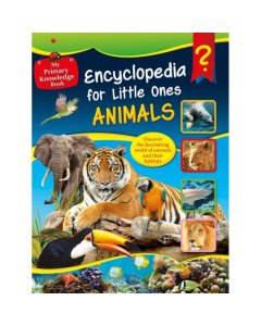 Shree Encyclopedia for Little Ones Animals