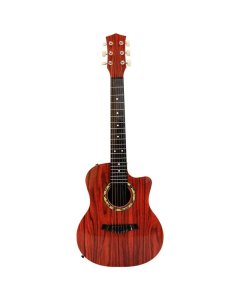 Fan Wingda String Angle Wood Guitar