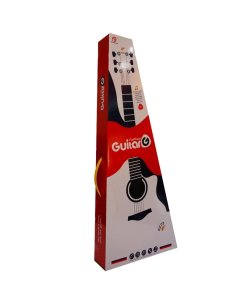 Fan Wingda String Angle Wood Guitar