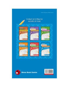 Shree Funtime Word Search Puzzle Digest (Blue)