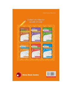 Shree Funtime Word Search Puzzle Digest (Orange)