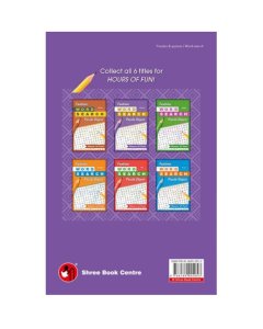 Shree Funtime Word Search Puzzle Digest (Purple)