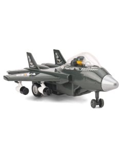 Hindal Mig Fighter Toy