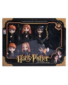 Harry Potter and the Philosopher's Figure Set