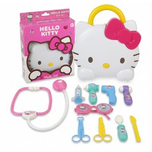 Hello Kitty Medical Case Set