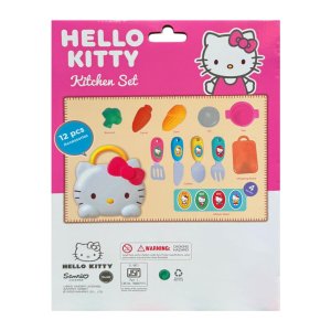 Hello Kitty Kitchen Case Set