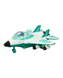Hindal Sky Fighter Plane Toy