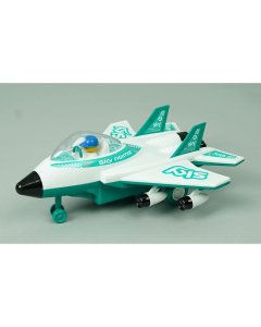 Hindal Sky Fighter Plane Toy