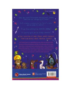 Etch Ruskin Bond Indian Folktales Retold