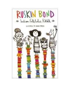 Etch Ruskin Bond Indian Folktales Retold