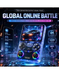 TF J36 Ultra Handheld Gaming Console White
