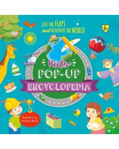 Shree Kids Pop-Up Encyclopedia