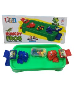 Kirat Hunger Frog Game