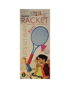 Kirat Senior Racket Set