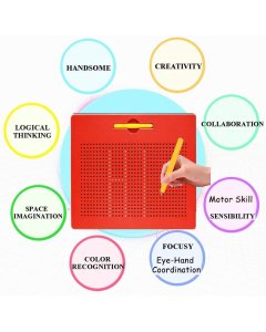 Little-B Magnetic Drawing Pad With Magnetic Pen