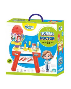 Mamma Mia Jumbo Doctor