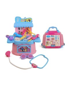 Mattel Barbie Medic Carry Case