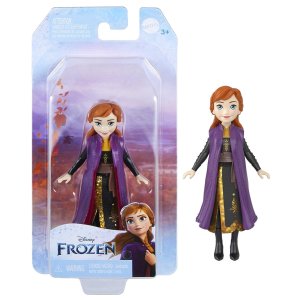 Mattel Disney Frozen Toys Small Dolls Anna HLW99