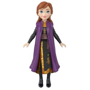 Mattel Disney Frozen Toys Small Dolls Anna HLW99