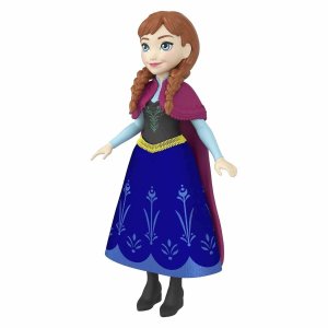 Mattel Disney Frozen Toys Small Dolls Anna HPD46