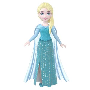 Mattel Disney Frozen Toys Small Dolls Elsa HPD45