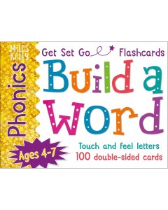 Miles Kelly Phonics build A Word