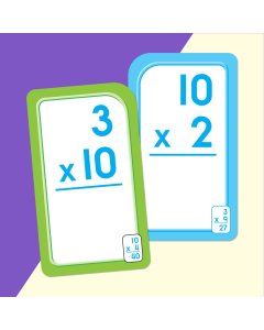 Hinkler Multiplication 0-12 Flash Cards