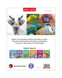 Miles Kelly My Junior Encyclopedia Animals