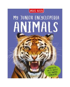 Miles Kelly My Junior Encyclopedia Animals