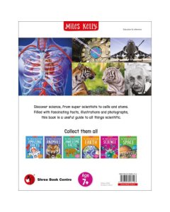 Miles Kelly My Junior Encyclopedia Science