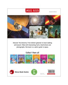 Miles Kelly My Junior Encyclopedia Space