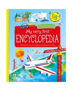 Shree My Very First Encyclopedia