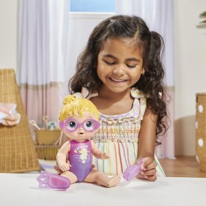 Hasbro Baby Alive Sunny Swimmer Doll